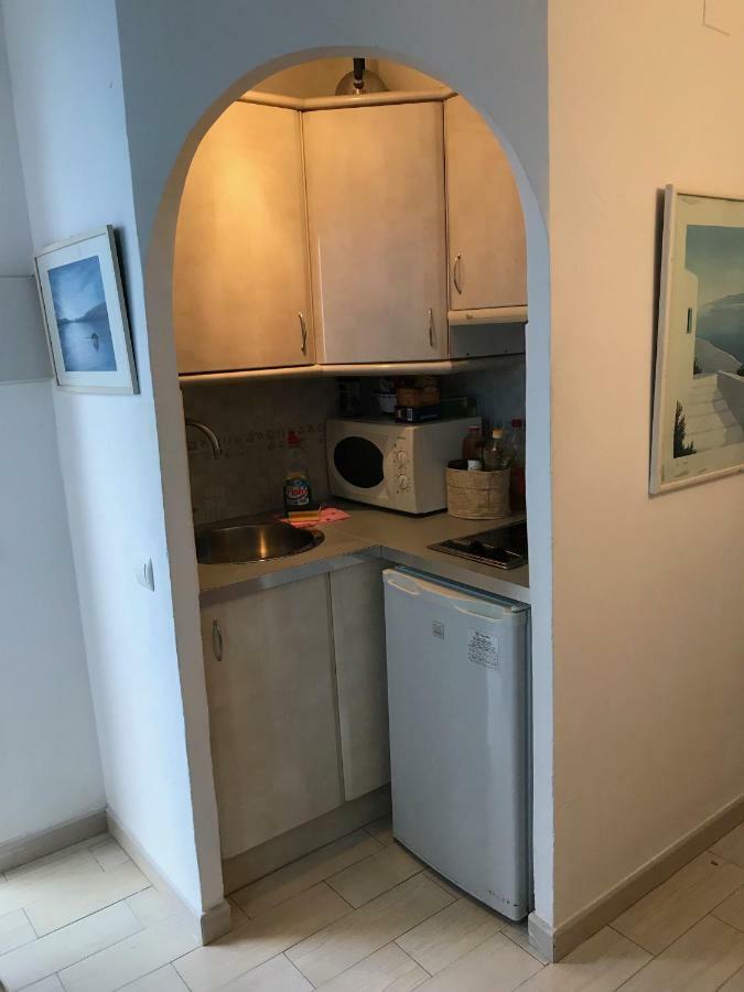 Sitges Estudio En Port Aiguadolc Apartman Kültér fotó