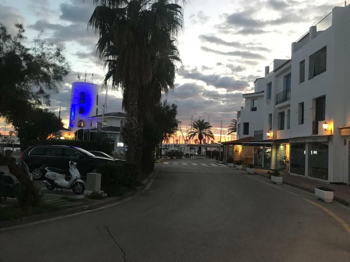 Sitges Estudio En Port Aiguadolc Apartman Kültér fotó