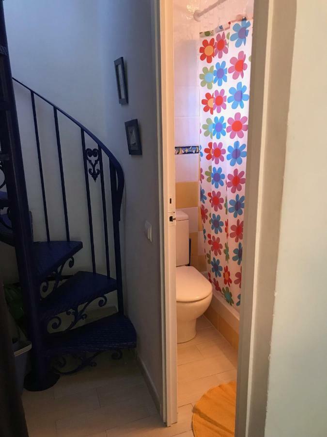 Sitges Estudio En Port Aiguadolc Apartman Kültér fotó
