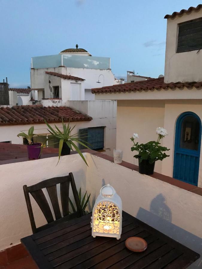 Sitges Estudio En Port Aiguadolc Apartman Kültér fotó
